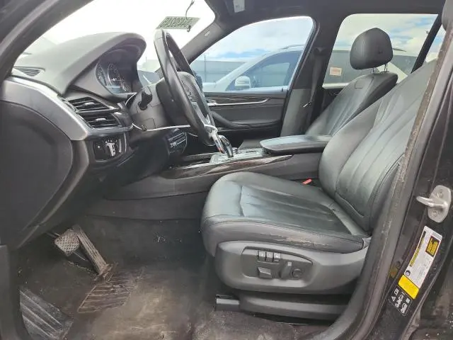 2017 BMW X5 XDRIVE35I  