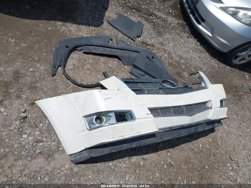 2010 CADILLAC CTS LUXURY