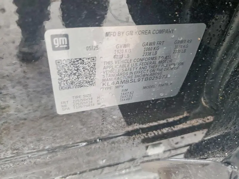 2026 BUICK ENCORE GX PREFERRED  