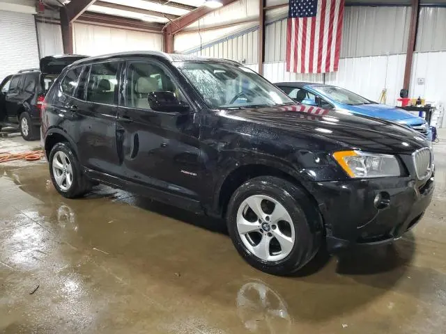 2012 BMW X3 XDRIVE28I  