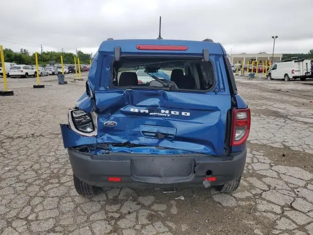 2023 FORD BRONCO SPORT BIG BEND  