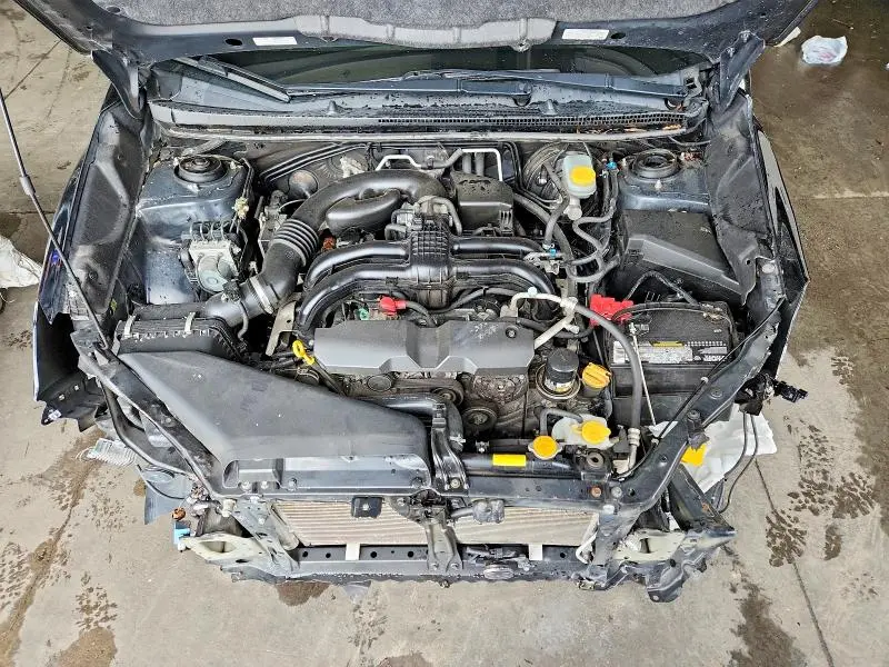 2016 SUBARU IMPREZA SPORT PREMIUM  