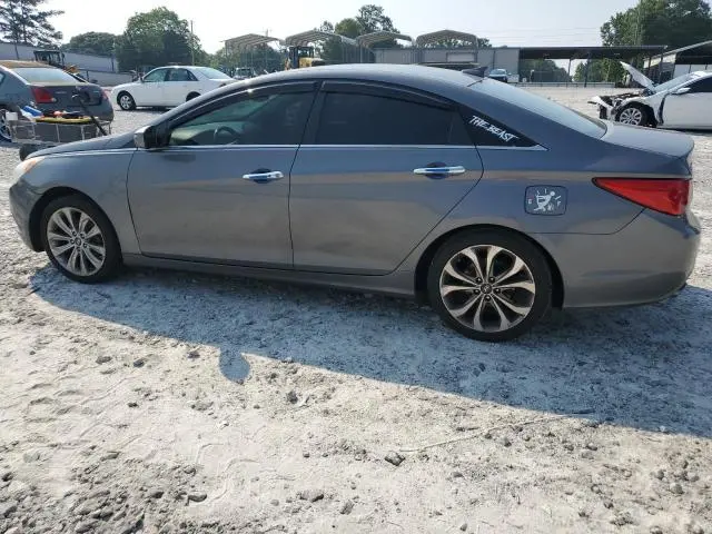 2012 HYUNDAI SONATA SE  