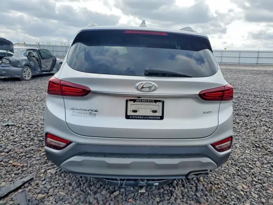 2019 HYUNDAI SANTA FE LIMITED 2.0T  