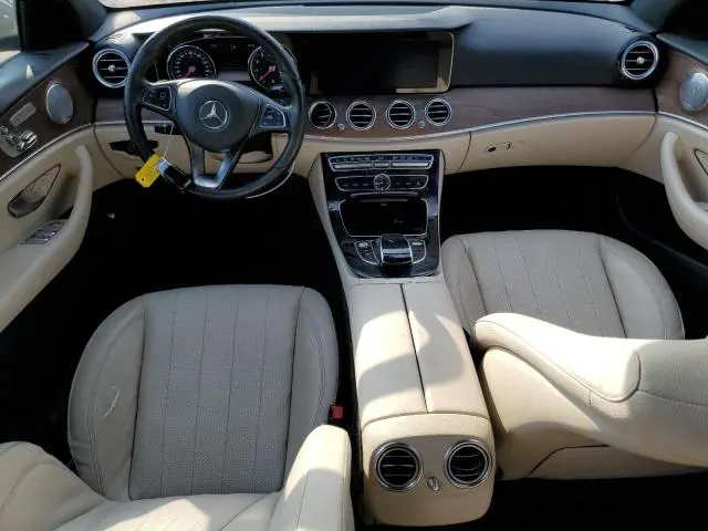 2017 MERCEDES-BENZ E 300 4MATIC  
