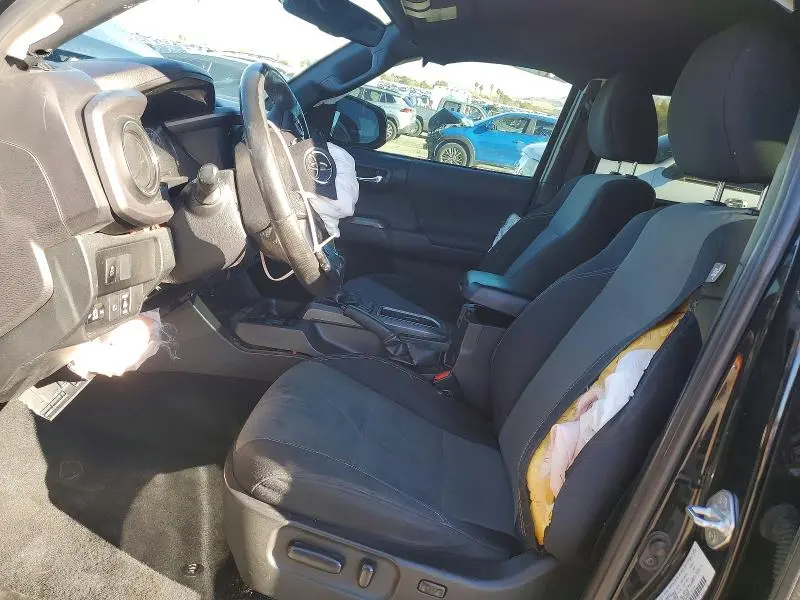 2021 TOYOTA TACOMA DOUBLE CAB  