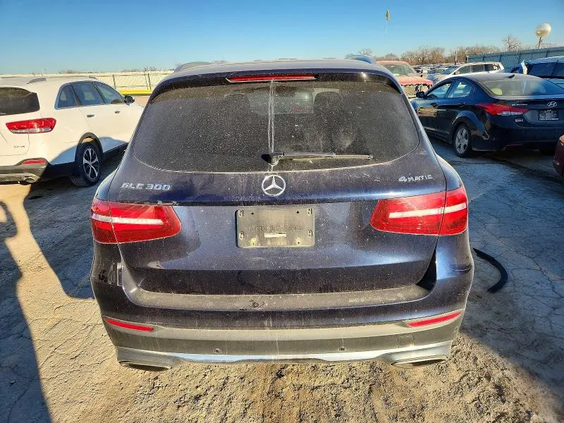 2019 MERCEDES-BENZ GLC 300 4MATIC  