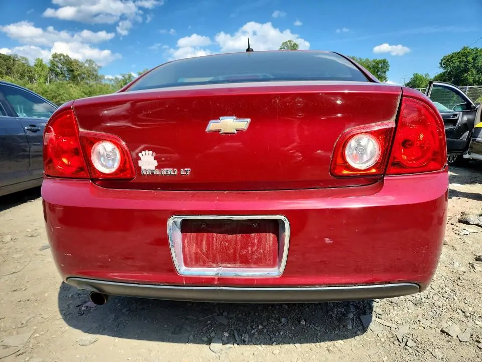 2010 CHEVROLET MALIBU 2LT  