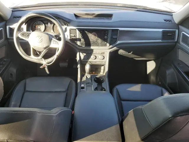 2021 VOLKSWAGEN ATLAS SE