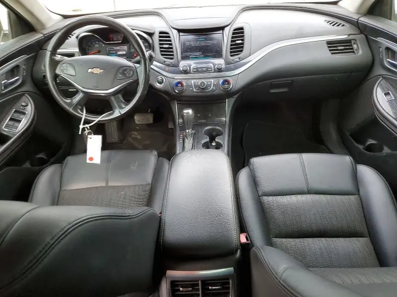 2018 CHEVROLET IMPALA LT  