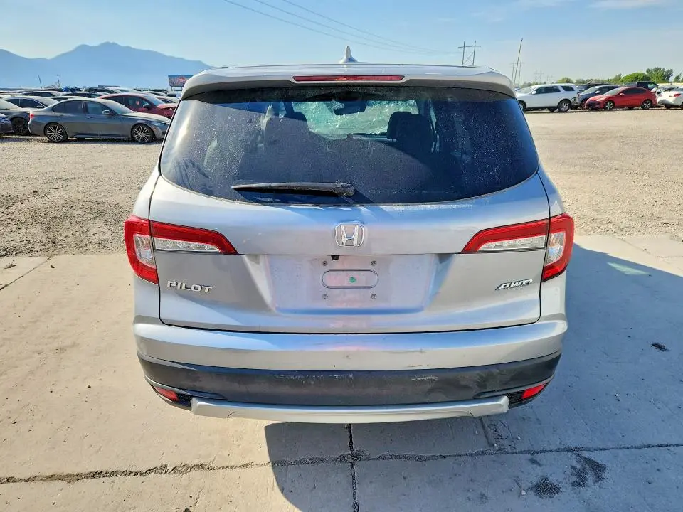 2019 HONDA PILOT EXL  