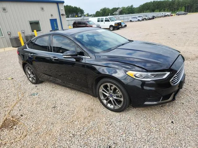 2020 FORD FUSION SEL  