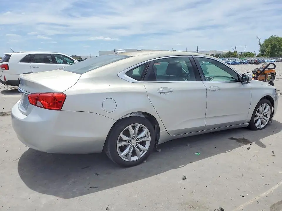 2017 CHEVROLET IMPALA LT  