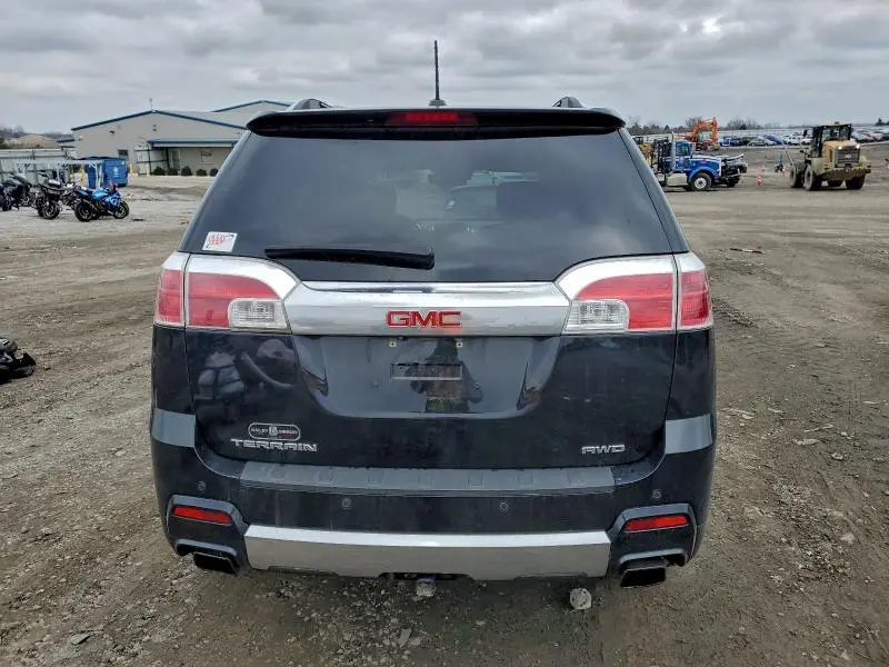 2015 GMC TERRAIN DENALI  