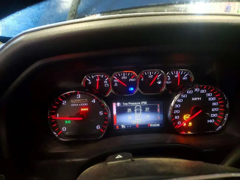 2015 GMC SIERRA K1500 SLE  