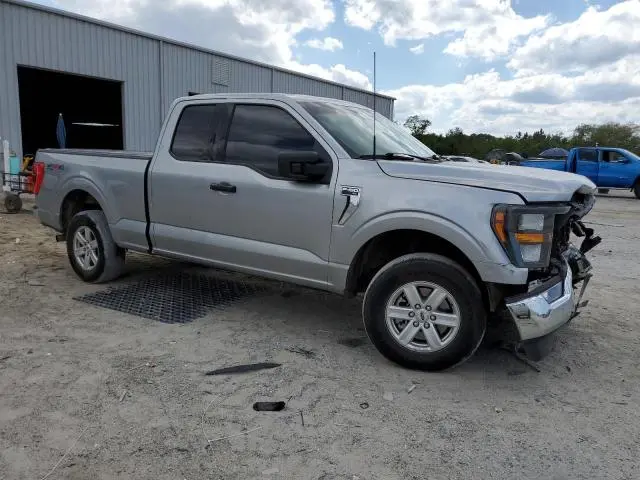 2023 FORD F150 SUPER CAB  