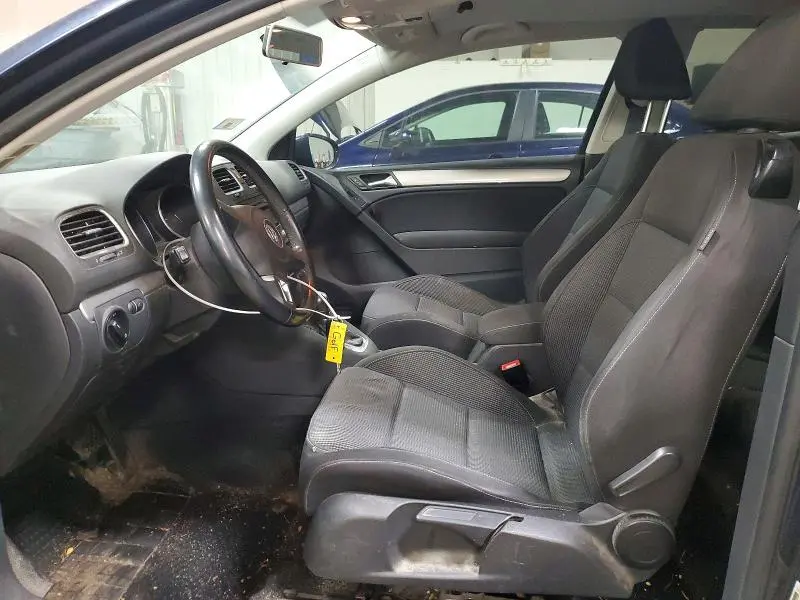 2013 VOLKSWAGEN GOLF   