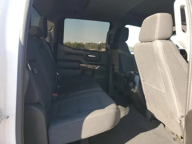 2021 CHEVROLET SILVERADO K1500 LT TRAIL BOSS  