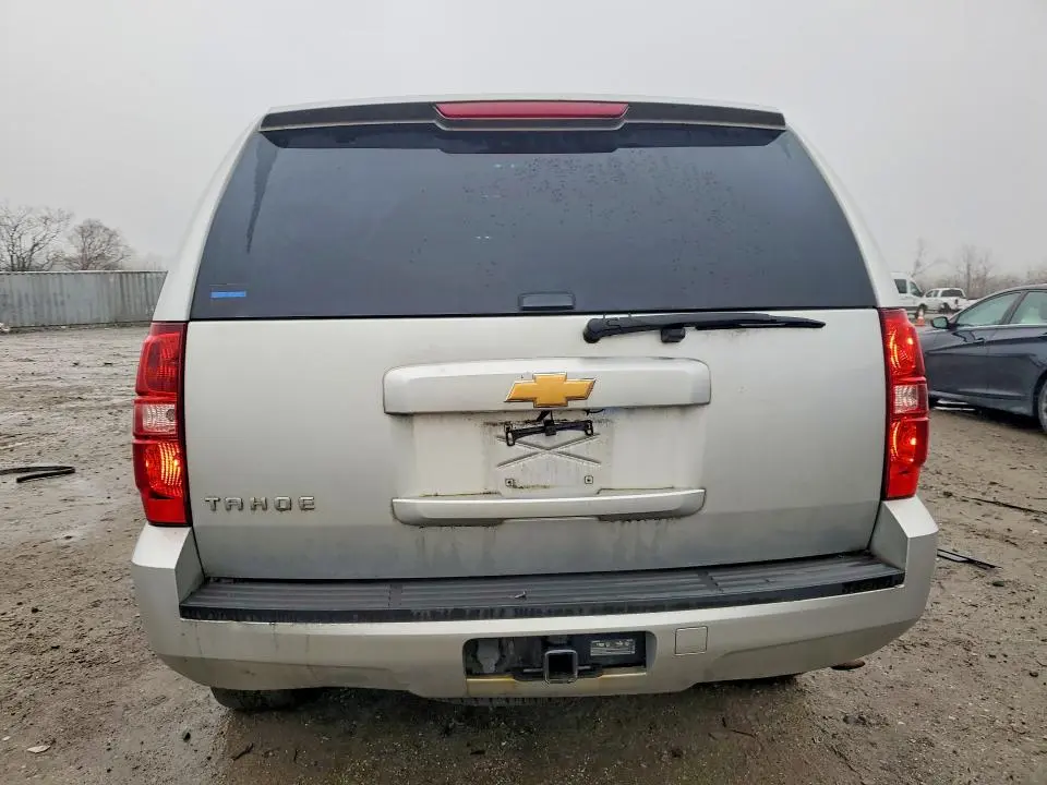 2013 CHEVROLET TAHOE C1500 LS  