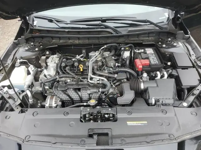 2024 NISSAN ALTIMA SV  