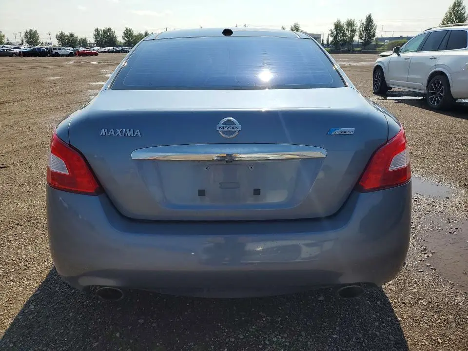 2011 NISSAN MAXIMA 3.5 S  