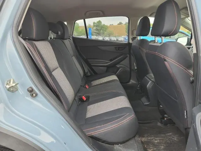 2019 SUBARU CROSSTREK PREMIUM  