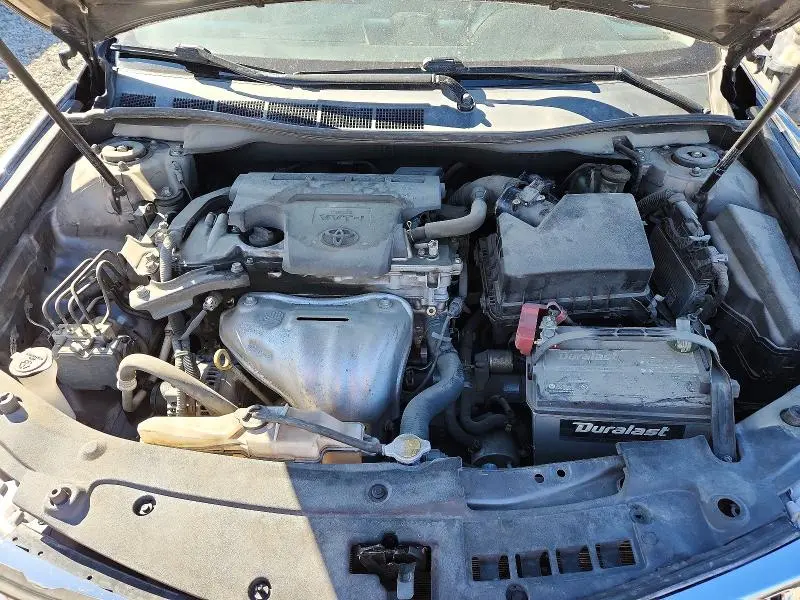 2014 TOYOTA CAMRY LE  