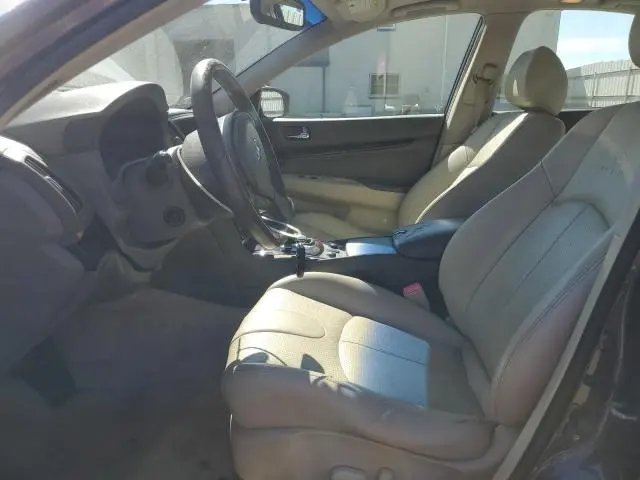 2010 INFINITI G37   