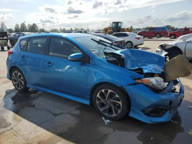 2017 TOYOTA COROLLA IM   