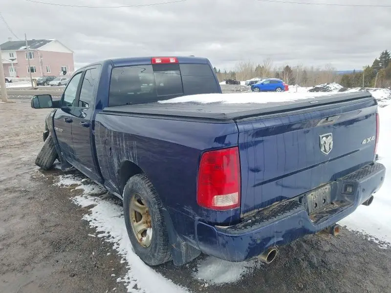 2012 DODGE RAM 1500 SPORT  