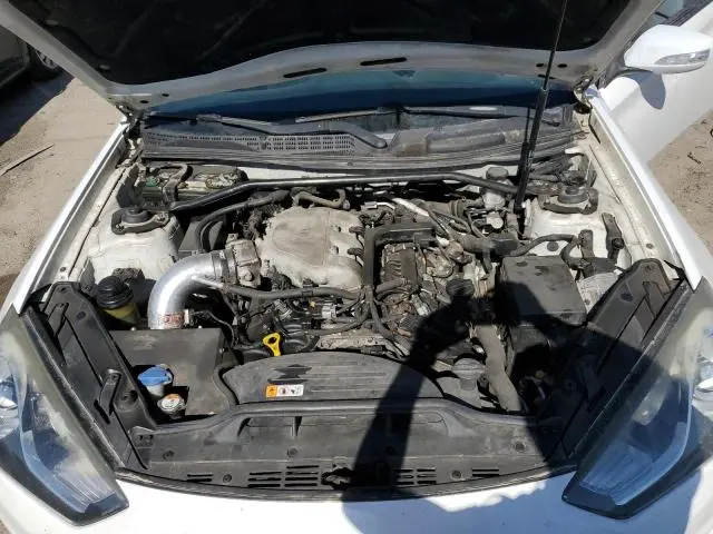 2013 HYUNDAI GENESIS COUPE 3.8L  
