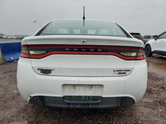 2014 DODGE DART LIMITED  
