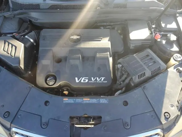 2012 CHEVROLET EQUINOX LT  