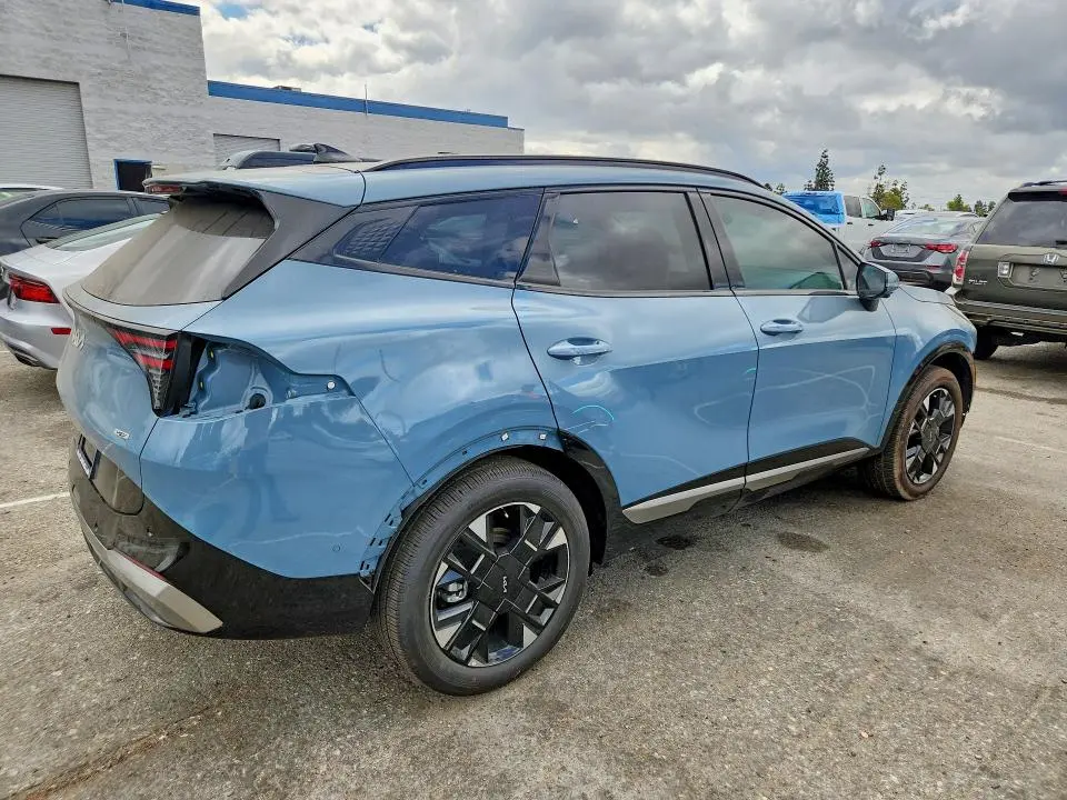 2026 KIA SPORTAGE SX PRESTIGE  