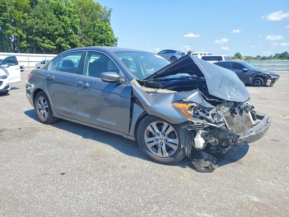 2012 HONDA ACCORD SE  