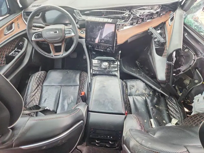 2022 JEEP GRAND CHEROKEE SUMMIT  