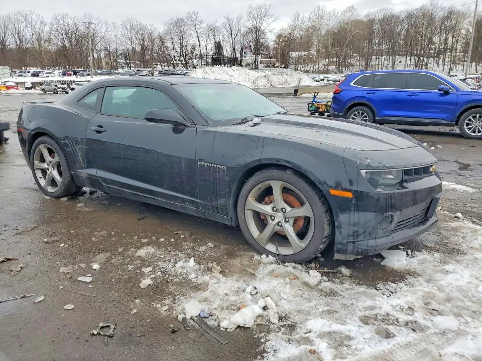 2014 CHEVROLET CAMARO LT  