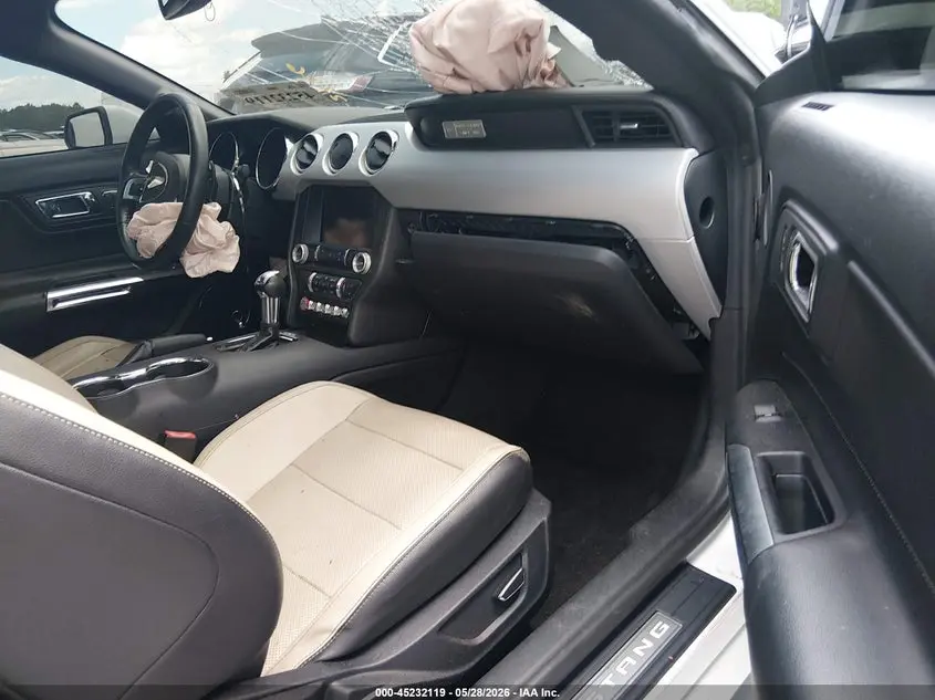 2015 FORD MUSTANG ECOBOOST