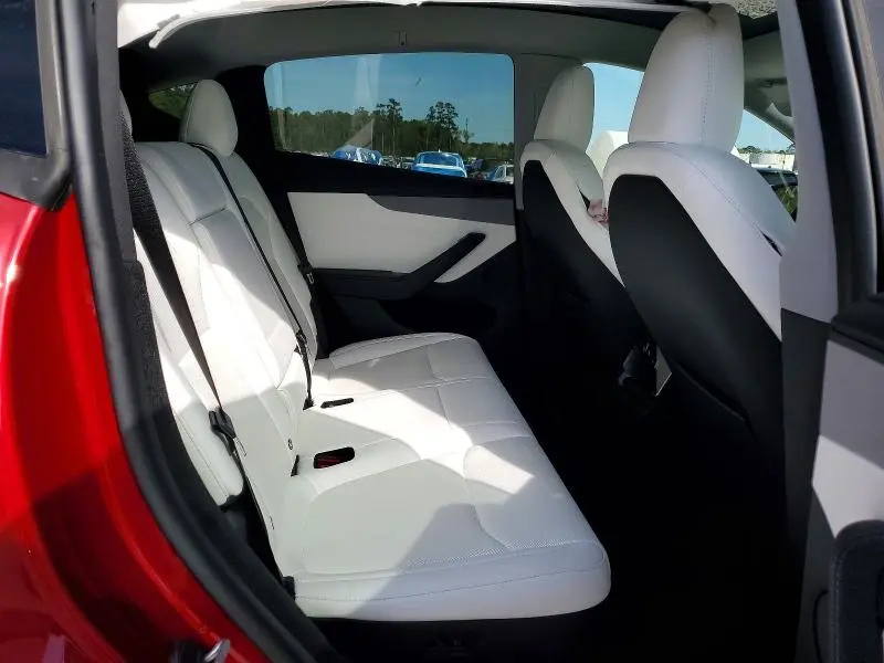 2026 TESLA MODEL Y   