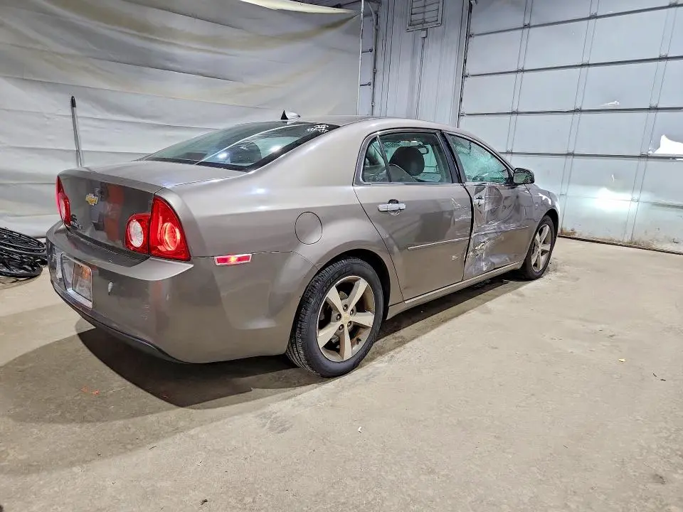 2012 CHEVROLET MALIBU 1LT  