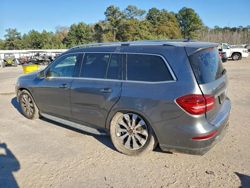 2017 MERCEDES-BENZ GLS 450 4MATIC  