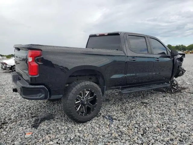 2021 CHEVROLET SILVERADO K1500 CUSTOM  