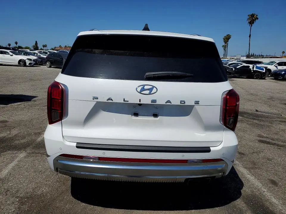 2023 HYUNDAI PALISADE CALLIGRAPHY  