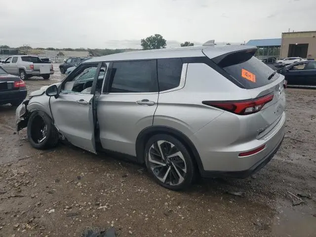 2022 MITSUBISHI OUTLANDER ES  