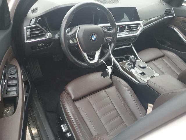 2019 BMW 330XI 