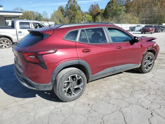 2024 CHEVROLET TRAX 1LT  