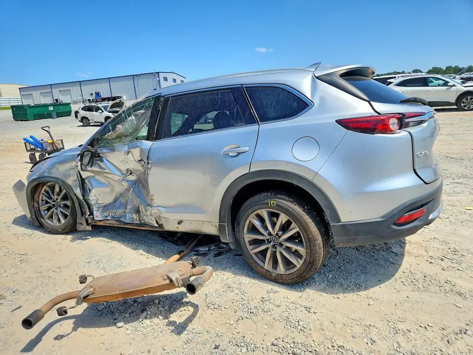 2020 MAZDA CX-9 GRAND TOURING  