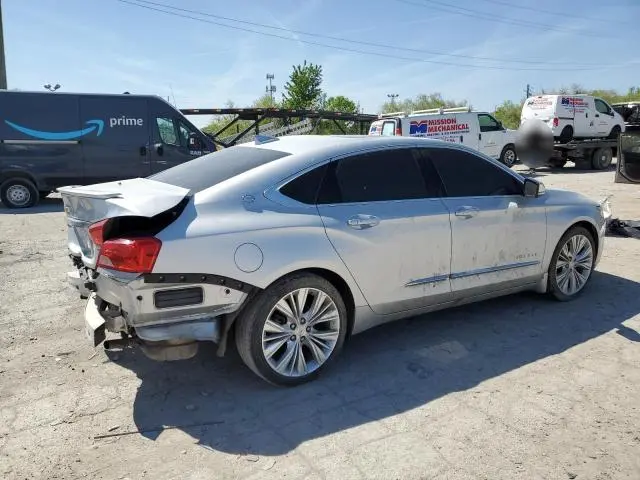 2016 CHEVROLET IMPALA LTZ  