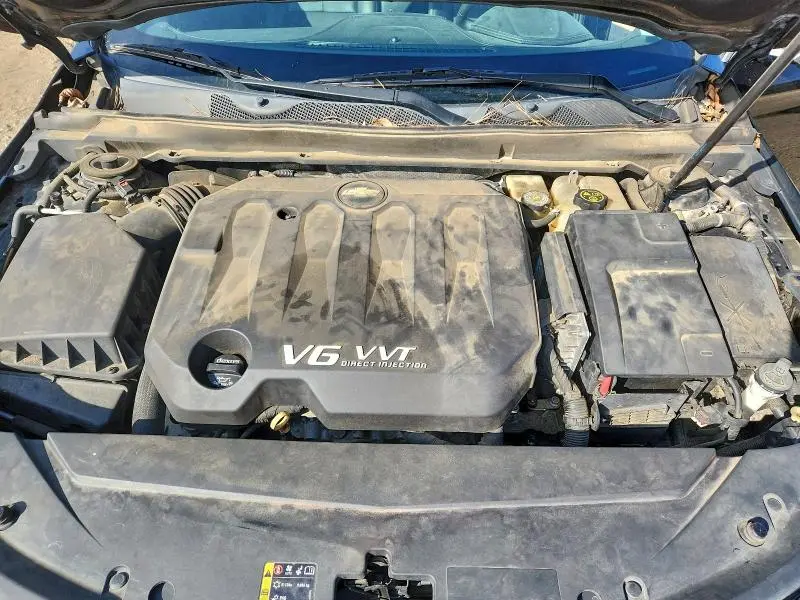 2015 CHEVROLET IMPALA LT  