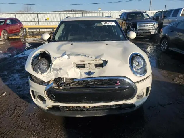 2017 MINI COOPER S CLUBMAN ALL4  